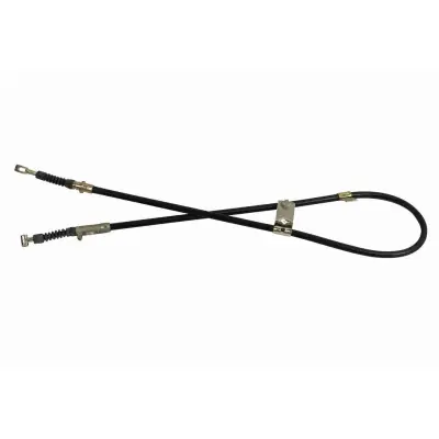 Cable de accionamiento, freno de estacionamiento ACKOJA A38-30018 De Moda
